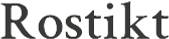 Rostikt logotyp