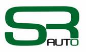 SR AUTO logotyp