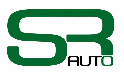 SR AUTO logo
