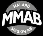 Mälarö Maskin logotyp