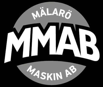 Mälarö Maskin AB logo