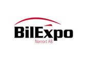 BilExpo Norrort AB logotyp