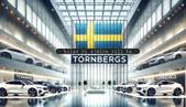 Tornbergs Bil Jönköping logotyp