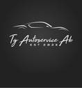 TG Autoservice AB logotyp