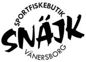 Snäjk Sportfiskebutik logotyp