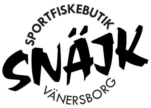 Snäjk Sportfiskebutik logo