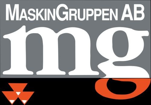 MaskinGruppen i Ängelholm AB logo