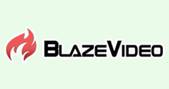 BlazeVideo Sweden logotyp