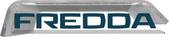 FREDDA logotyp
