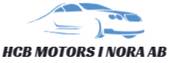 HCB Motors i Nora AB logotyp