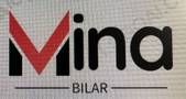 Mina bilar AB logotyp