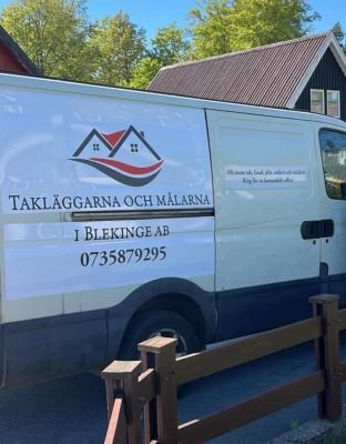 Profilbild för Takläggarna och Målarna i Blekinge AB
