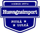 Husvagnsimport Piteå logotyp