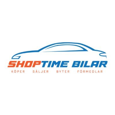 ShopTime Bilar AB logo