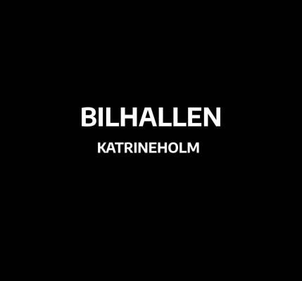 Bilhallen Katrineholm  logo