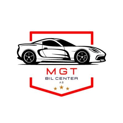 MGT bilcenter AB logo