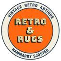 Retro & Rugs logotyp