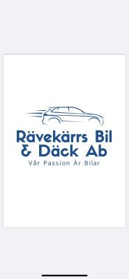 Rävekärrs Bil & Däck AB logo