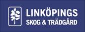 Linköpings Skog & Trädgård logotyp