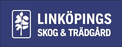 Linköpings Skog & Trädgård logo
