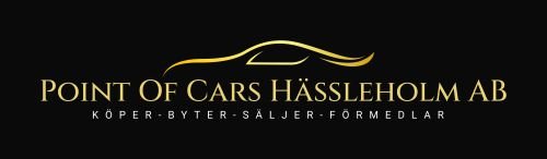 Point Of Cars Hässleholm AB logo
