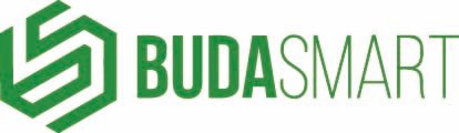 Budasmart Sverige logo