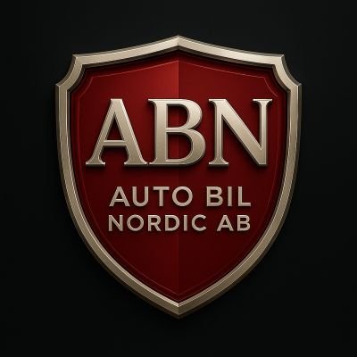 Auto Bil Nordic i Nosseebro logo