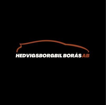 Hedvigsborgbil Borås logo