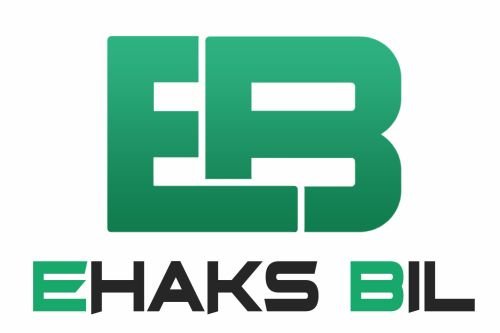 EHAKS BIL AB logo