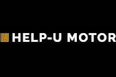 Help-U Motor Åstorp logotyp