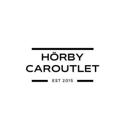 Hörby Car Outlet logo