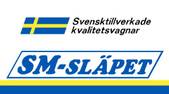 SM Släpet AB logotyp