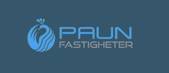 Paun Fastigheter logotyp