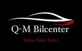 Q-M bilcenter logotyp