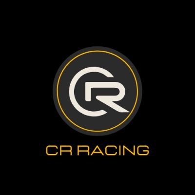 CR Racing Performance  AB logo