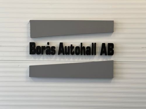 Borås Autohall AB logo