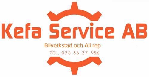 Profilbild för Kefa Service AB Bilverkstad och Allrep