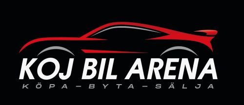 Koj Bil Arena AB logo