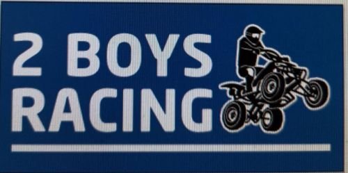 2Boys Racing logo