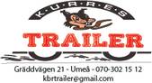 KBR Trailer logotyp