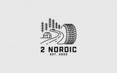 2 Nordic Sälen logotyp