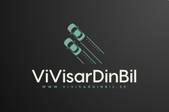 ViVisarDinBil Stockholm logotyp