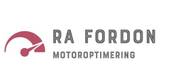 RA Fordon & Motoroptimering logotyp