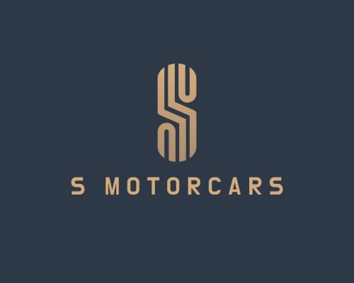 S Motorcars logo