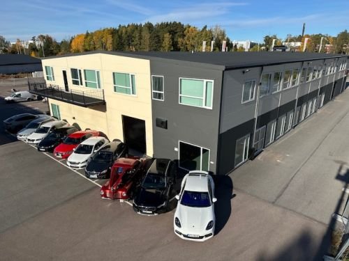 Svenska bilkompaniet logo