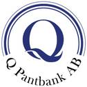 Q Pantbank logotyp