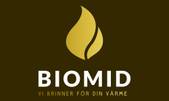 Biomid logotyp