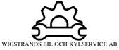 Wigstrands Bil och Kylservice AB logotyp