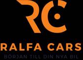 Ralfa Cars logotyp