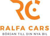 Ralfa Cars logotyp